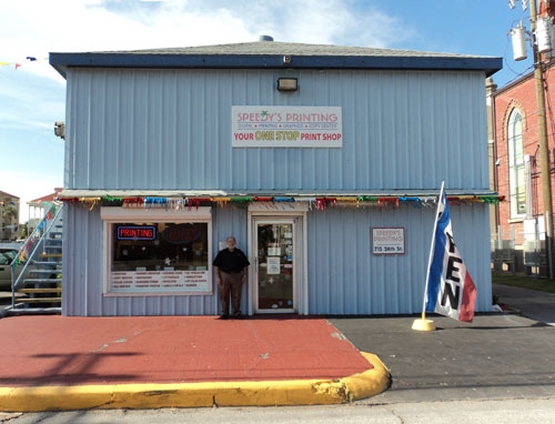 Galveston Speedy Printing